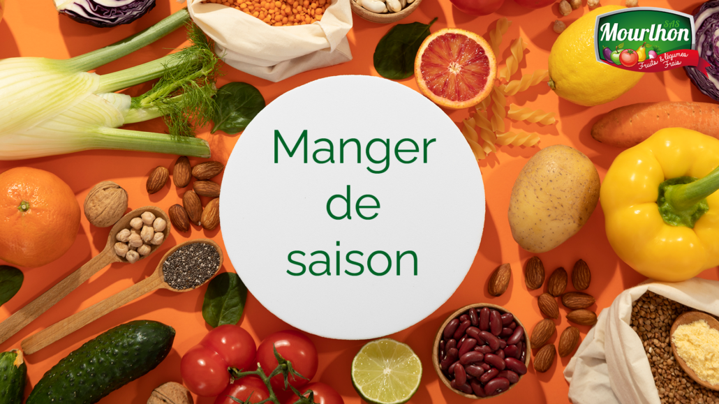 Pourquoi Manger Des Fruits Et L Gumes De Saison