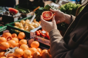 Pourquoi manger des fruits et légumes de saison